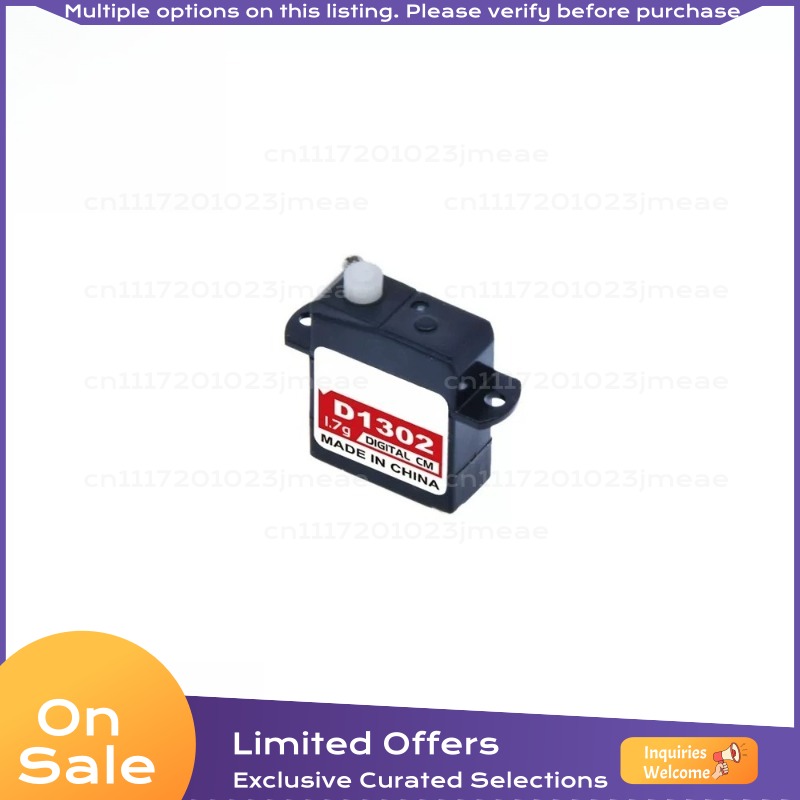 Para Servo Digital Mini AFRC D - Servo 9G avaliação e preço