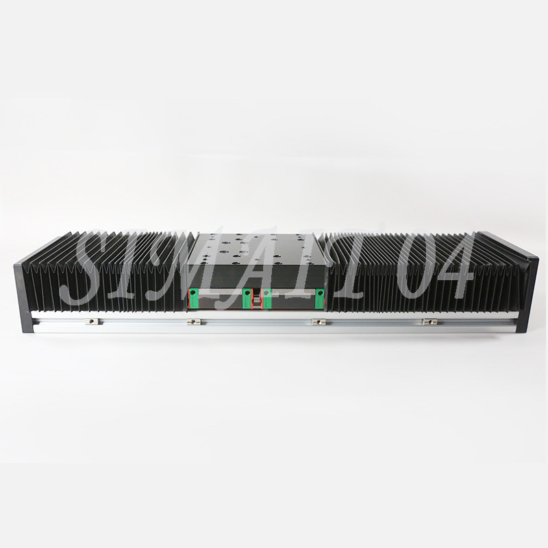 Módulo de Guia Linear com Tamp - Linear Rail avaliação e preço