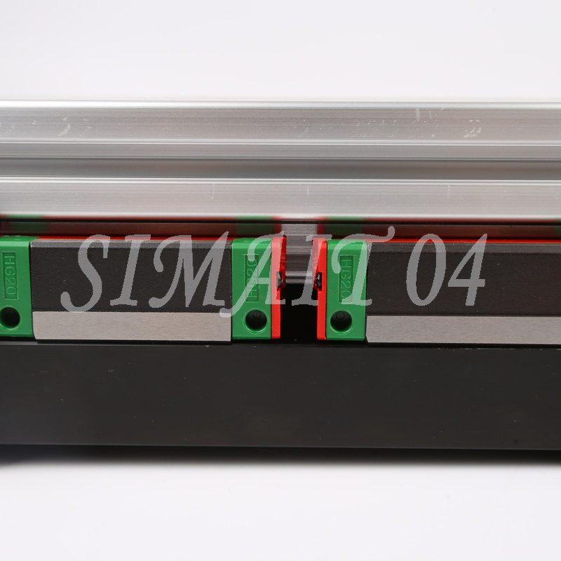 Módulo de Guia Linear com Tamp - Linear Rail avaliação e preço