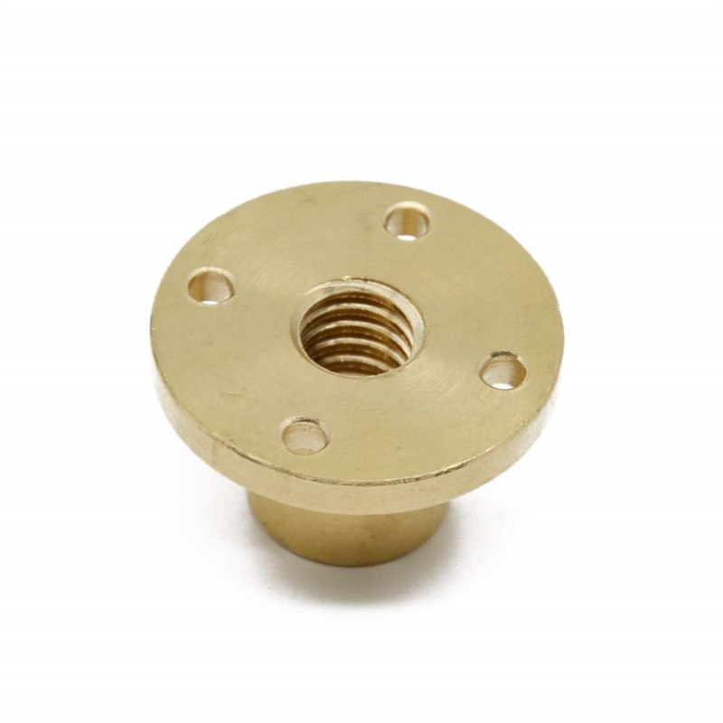 304 aço inoxidável T10 10mm co - Lead Screw 8Mm avaliação e preço