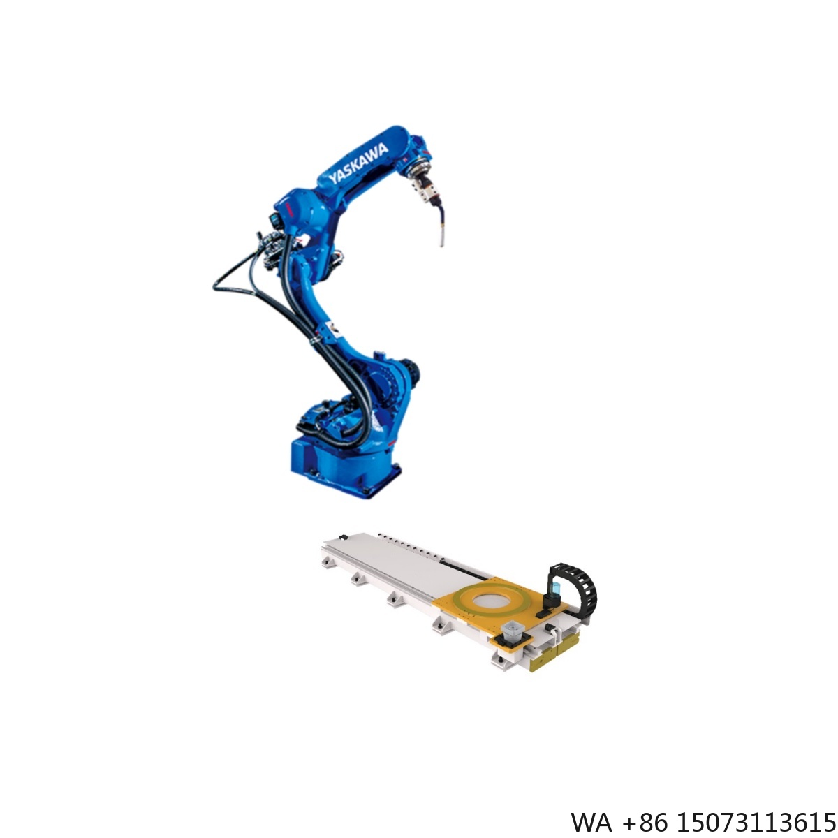 Trilho de Rastreamento GBS-02- - Servo Motor avaliação e preço