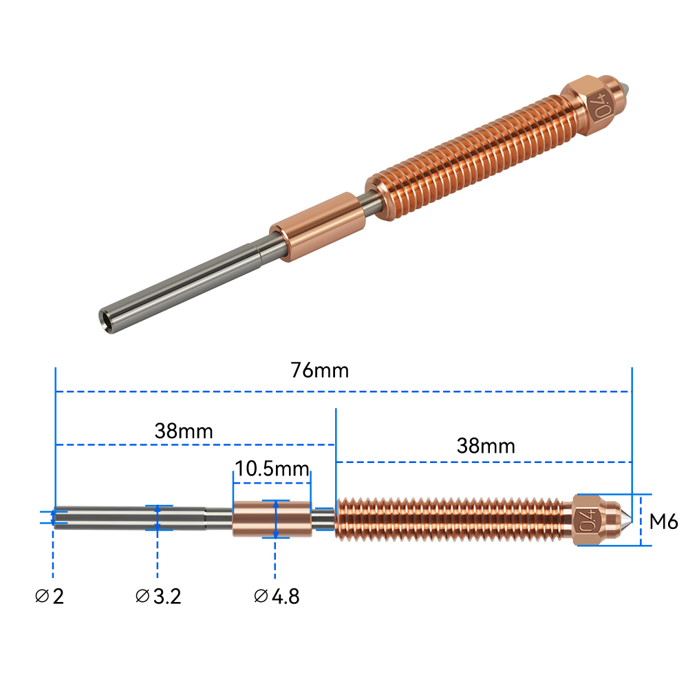 Bico de Aço Temperado Unicorn  - Aluminium Profile 2020 avaliação e preço