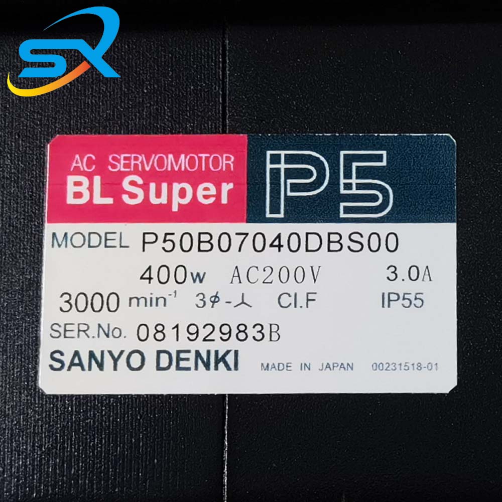 O servo motor P50B07040DBS00 4 - Servo Motor avaliação e preço