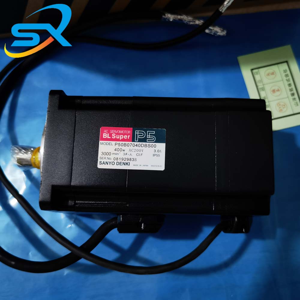 O servo motor P50B07040DBS00 4 - Servo Motor avaliação e preço