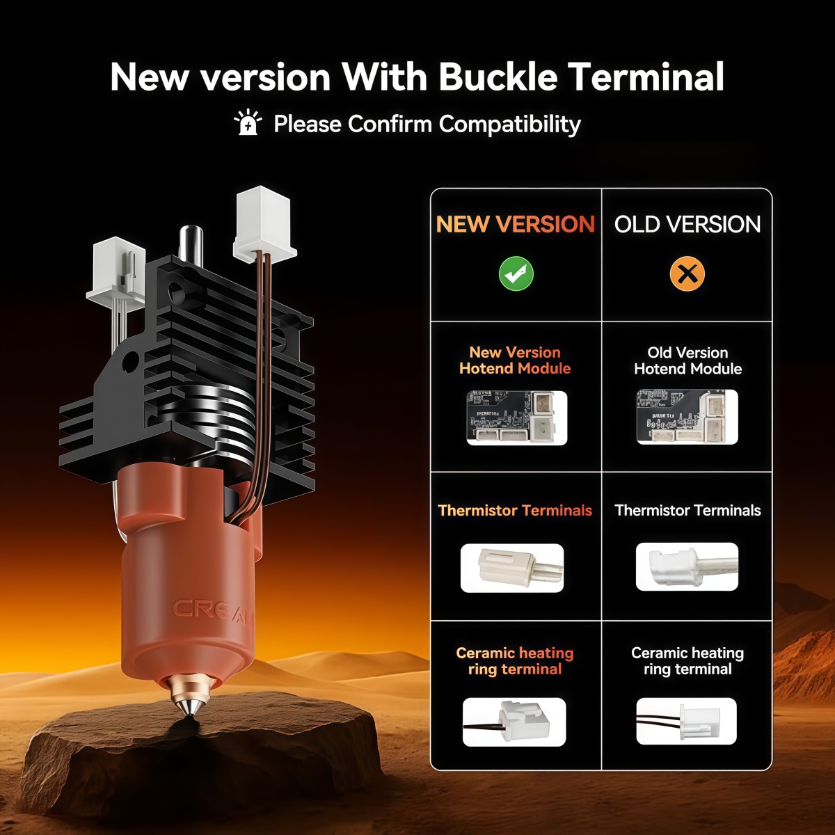 Placa Adaptadora PCBA Hotend C - Aluminium Profile 2020 avaliação e preço