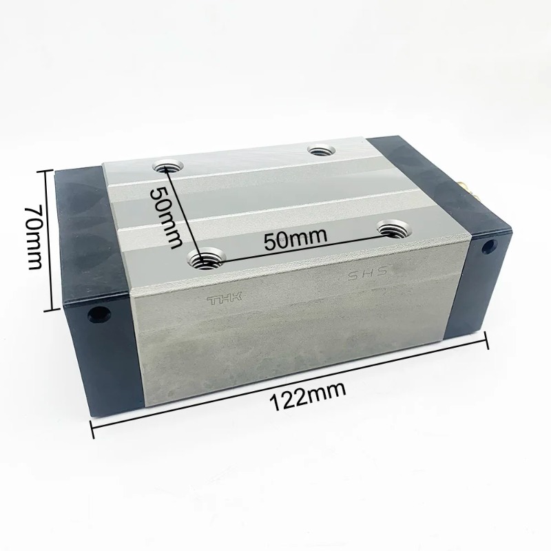 Bloco de Guia Linear para Rola - Linear Rail avaliação e preço