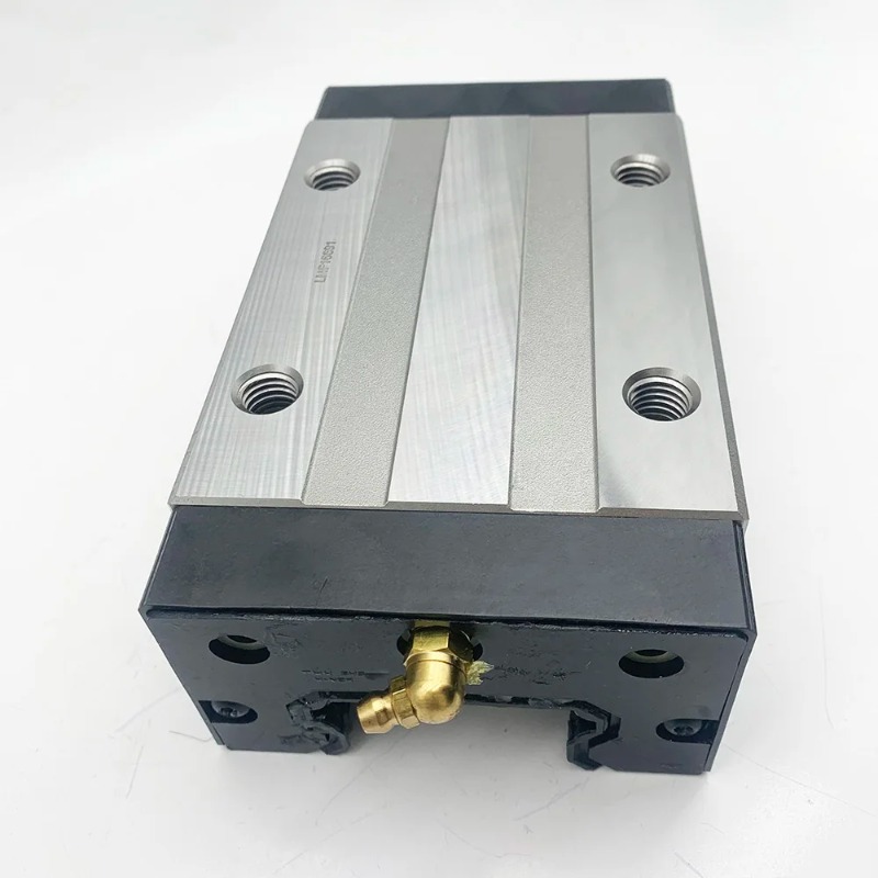 Bloco de Guia Linear para Rola - Linear Rail avaliação e preço