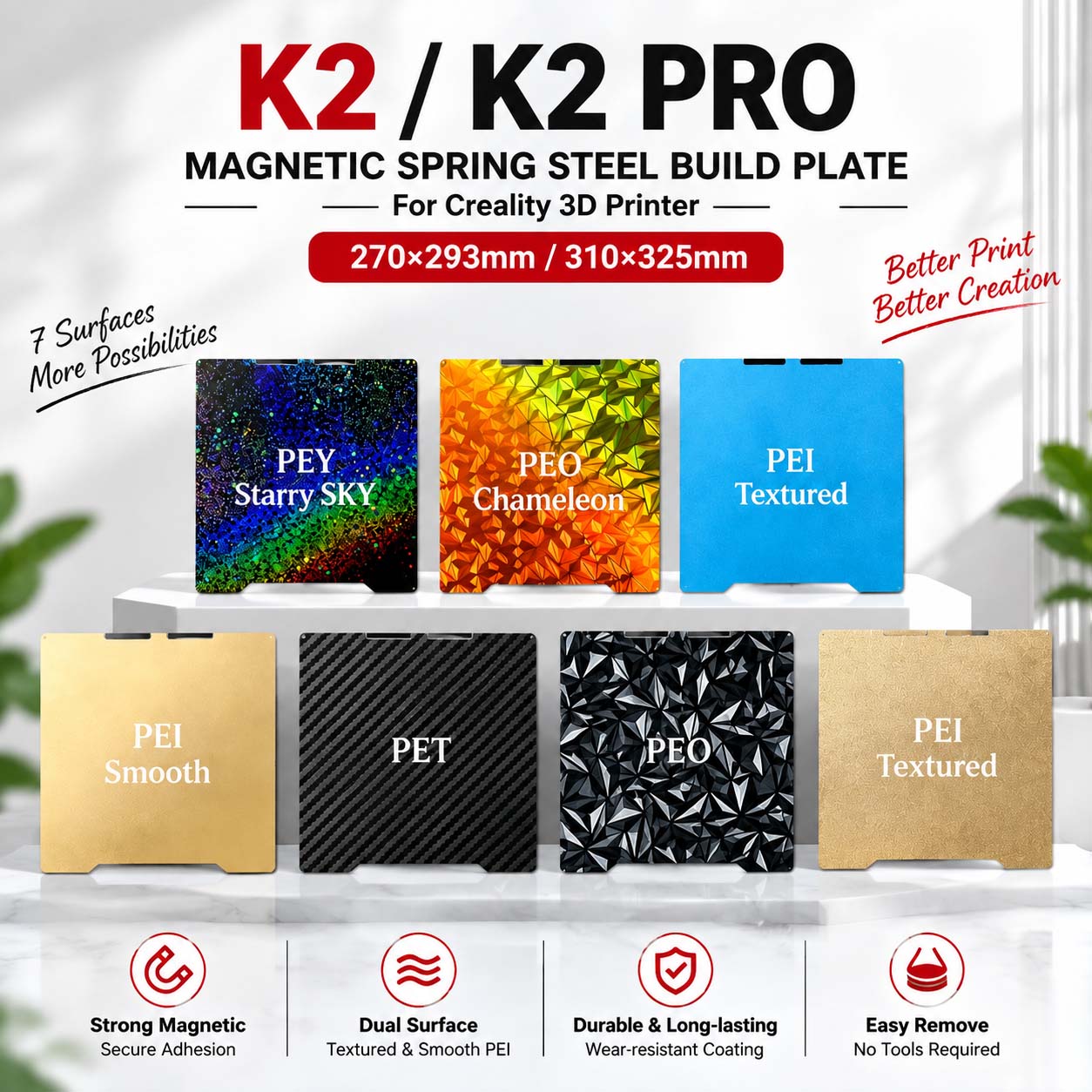 Placa de Impressão Magnética d - Aluminium Profile 2020 avaliação e preço