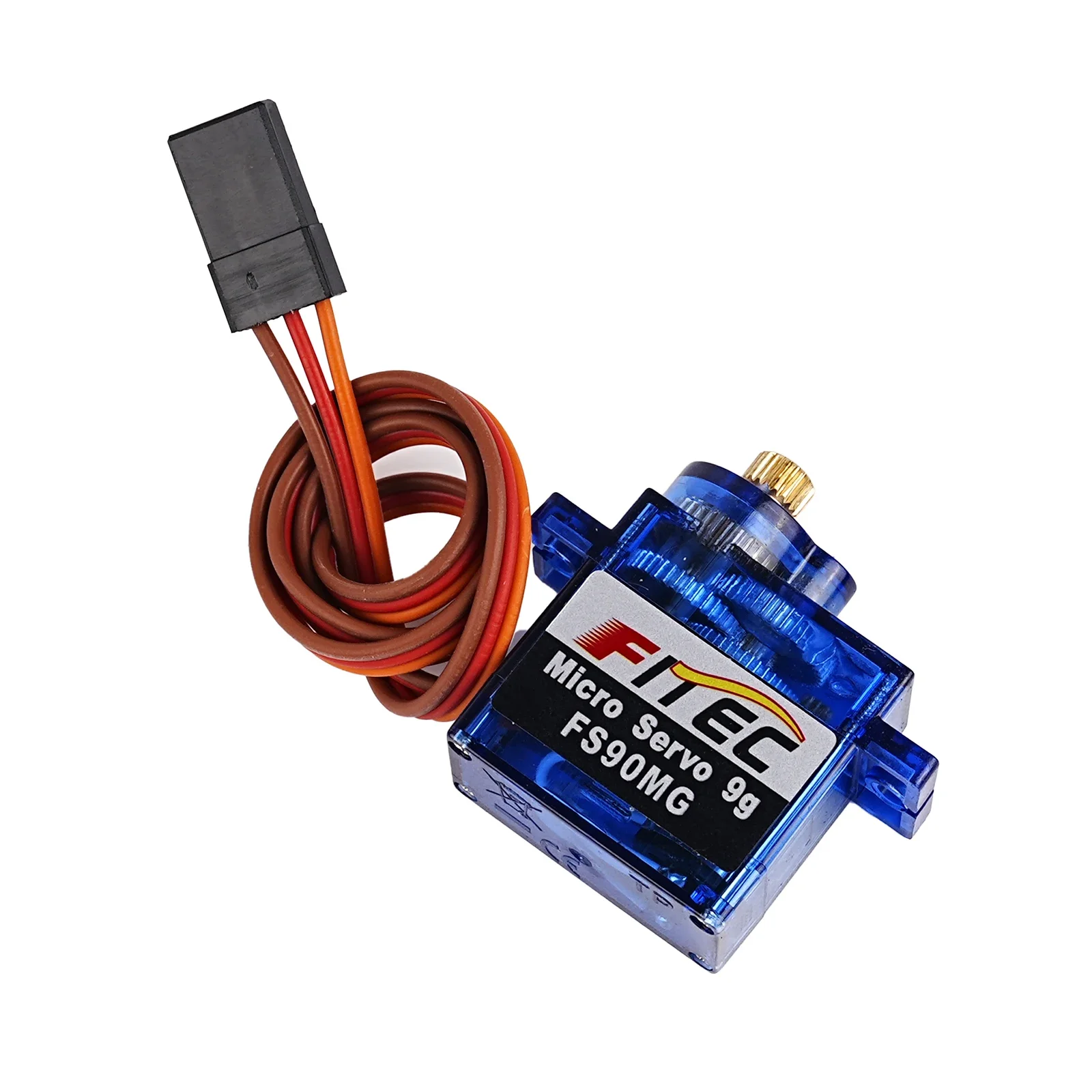 Feetech fs90mg micro 9g servo  - Servo 9G avaliação e preço