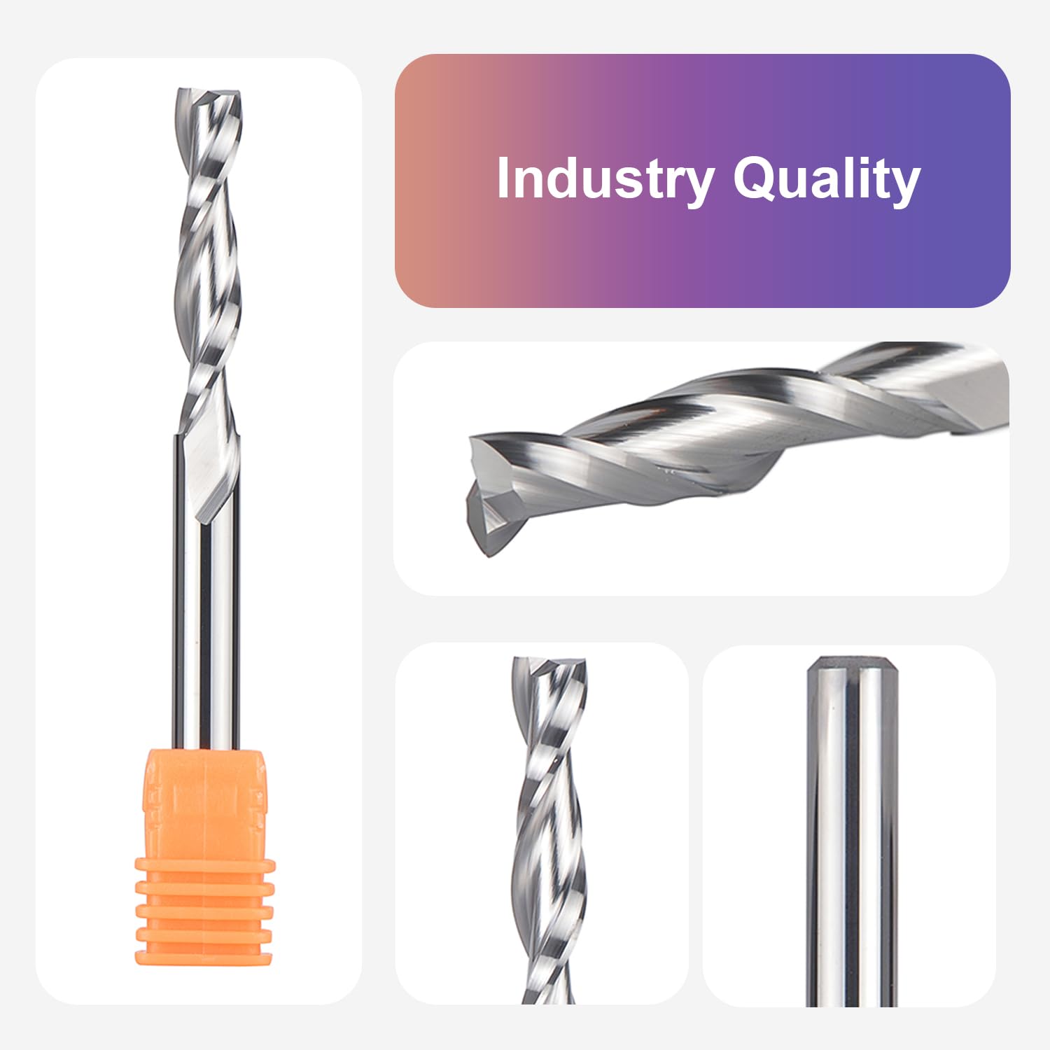 Dreaique 7 pçs/set 6mm haste d - End Mill Set avaliação e preço