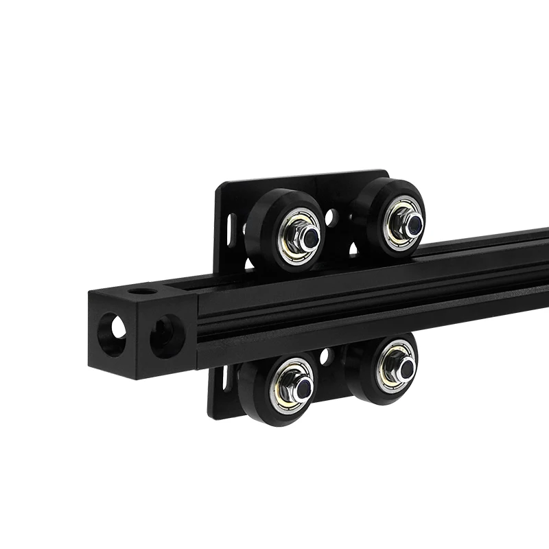 1 conjunto de peças de impress - V Slot Wheel avaliação e preço