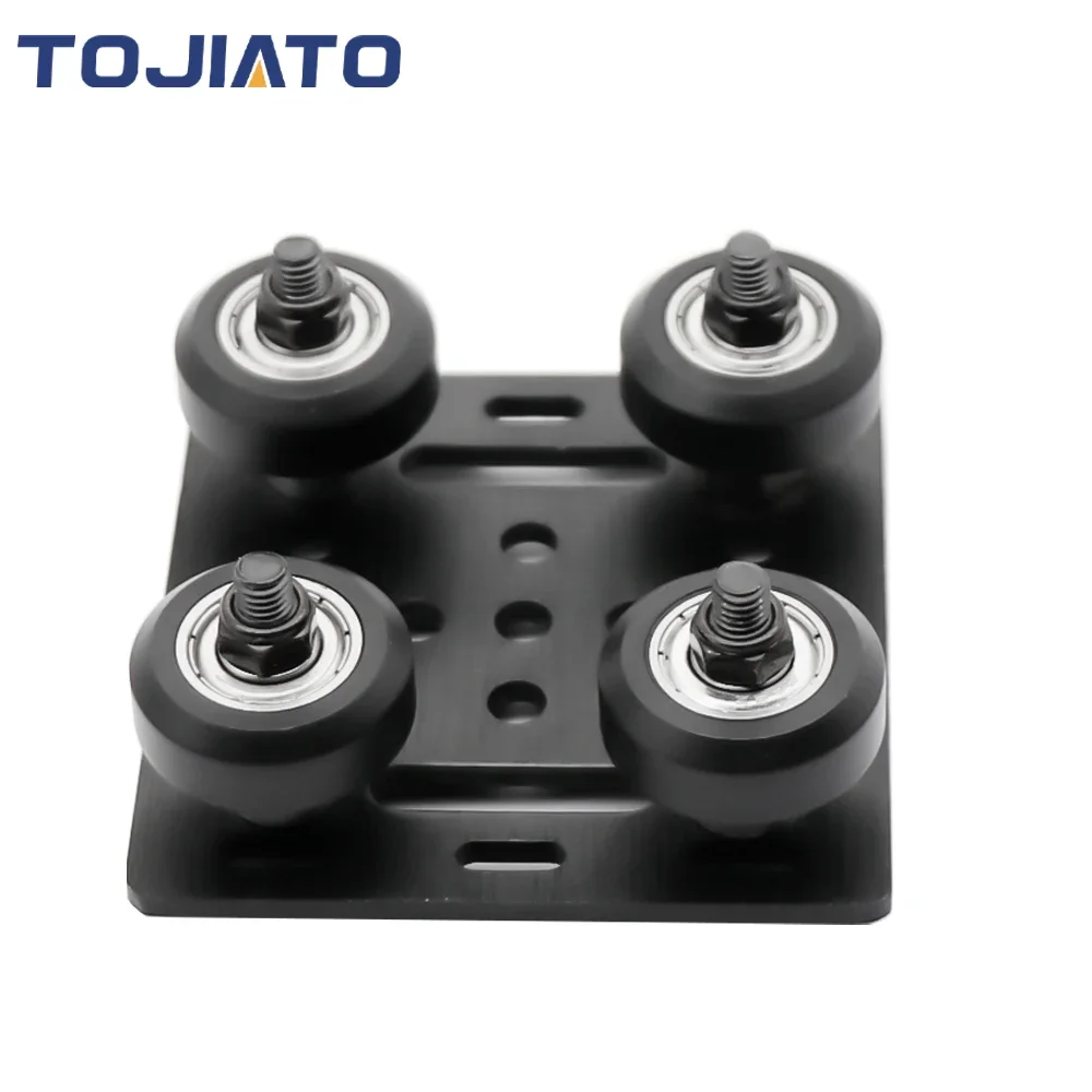 Tojiato v placa de pórtico x-a - V Slot Wheel avaliação e preço