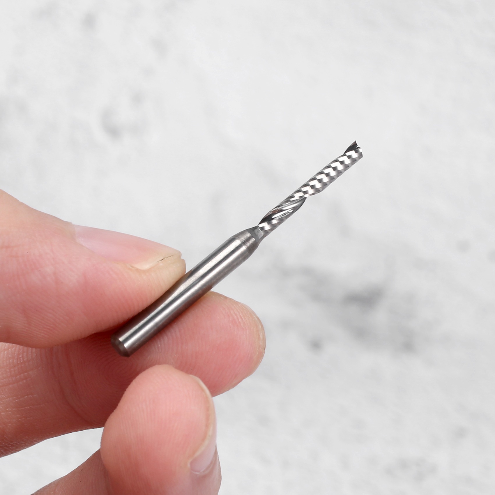 HJBW 2mm x 15mm Broca de rotea - Cnc Bits avaliação e preço