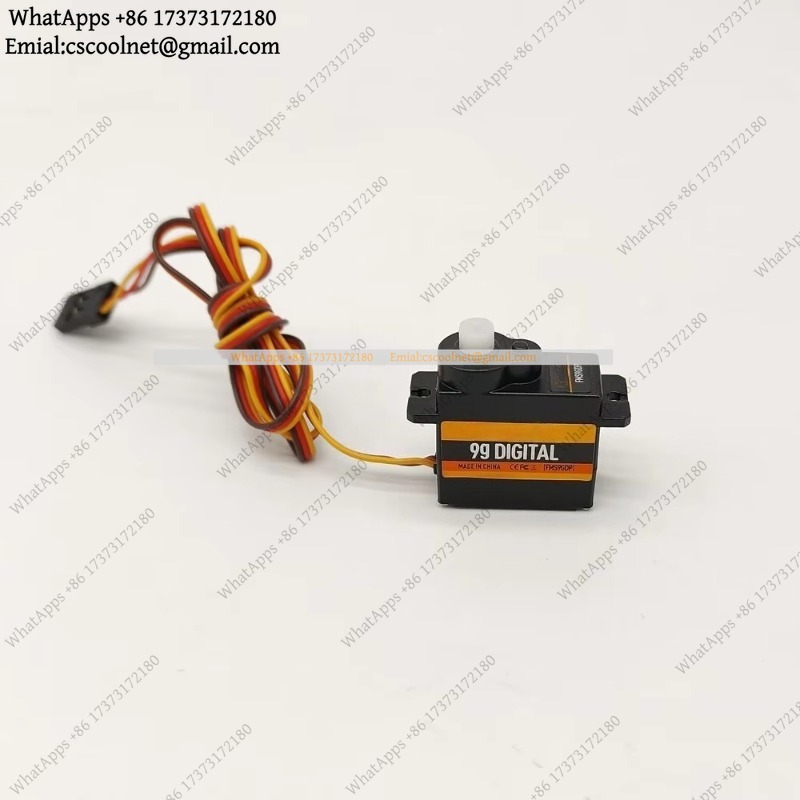 k3 para servomotor FMS 9g 17g  - Servo 9G avaliação e preço