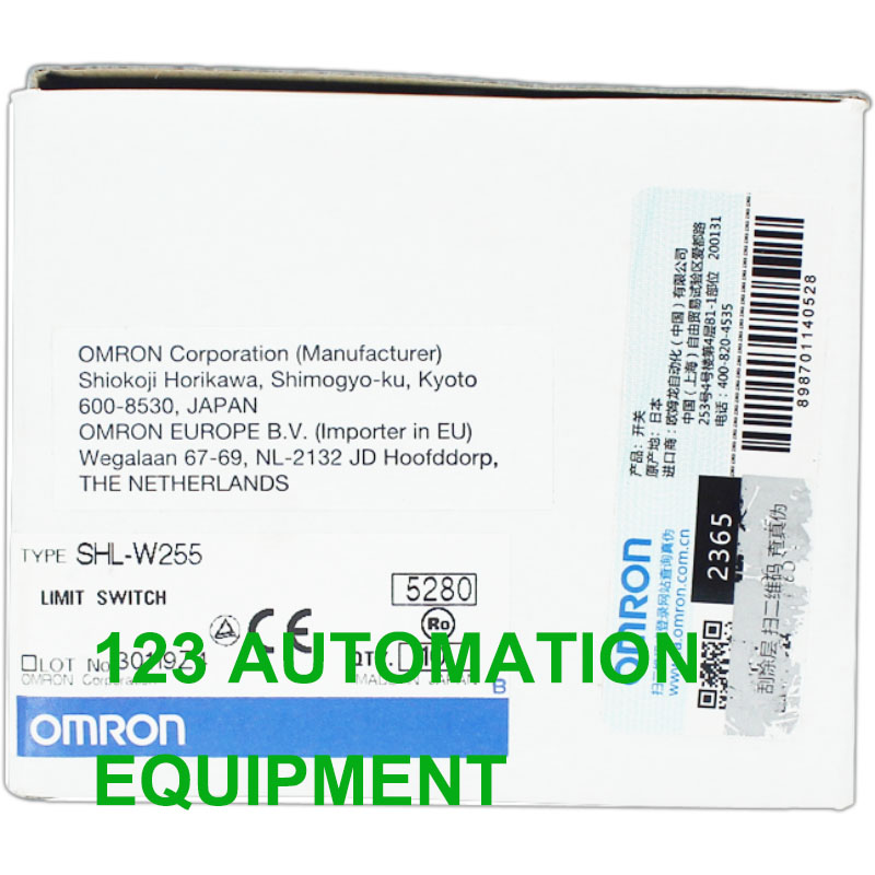 Interruptor de limite autêntic - Limit Switch avaliação e preço