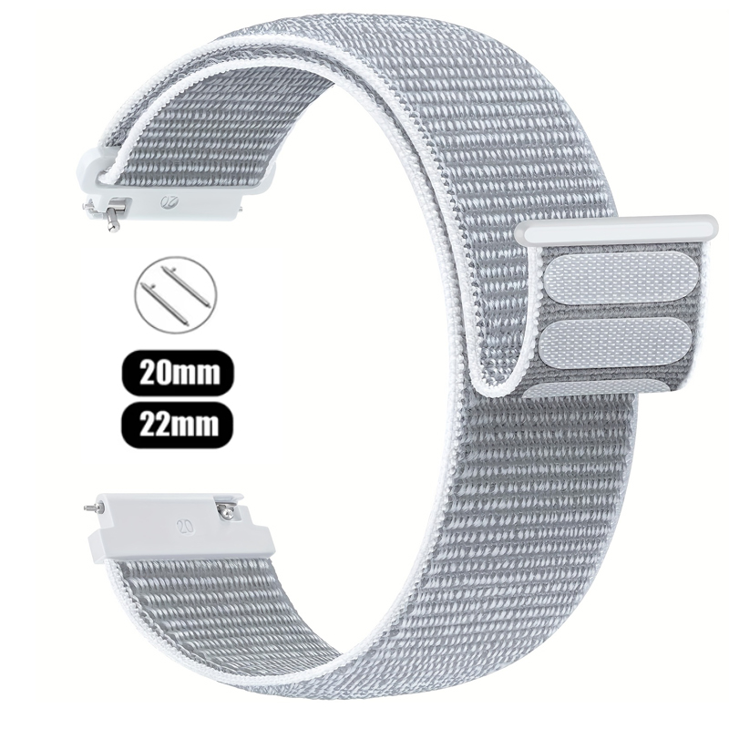 Pulseira de nylon para samsung - Gt2 Pulley avaliação e preço
