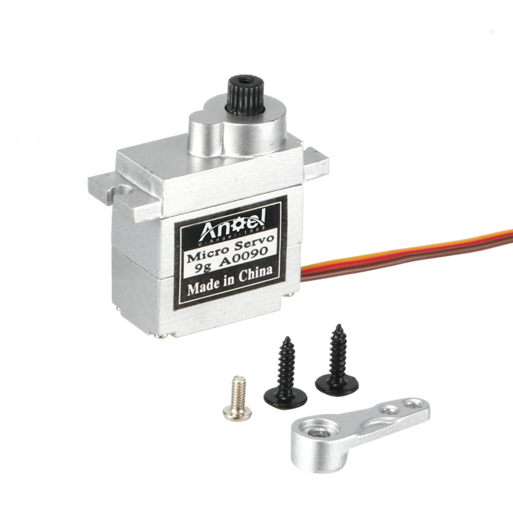 1/2pcs UAngel Micro Servo 9G A - Servo 9G avaliação e preço