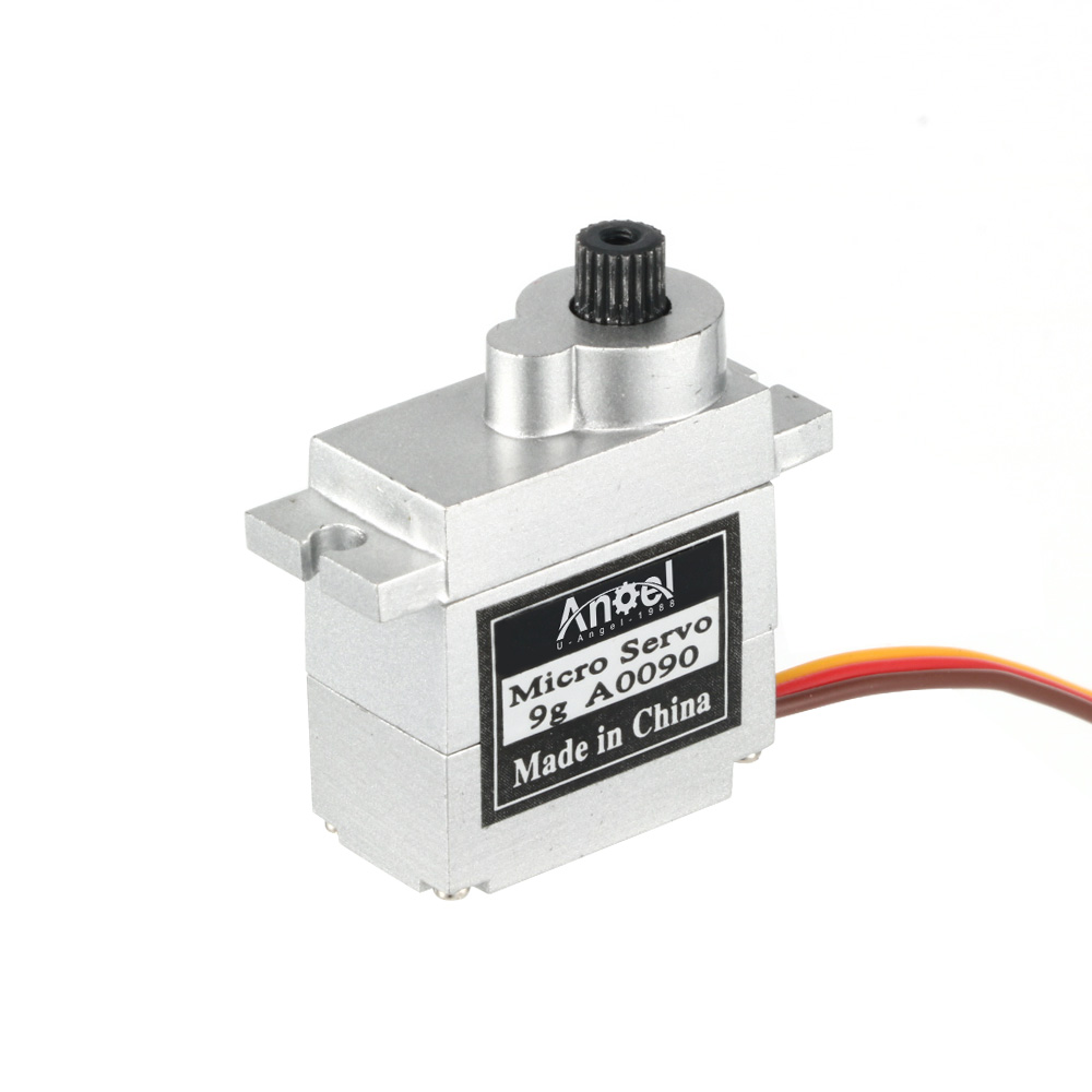 1/2pcs UAngel Micro Servo 9G A - Servo 9G avaliação e preço