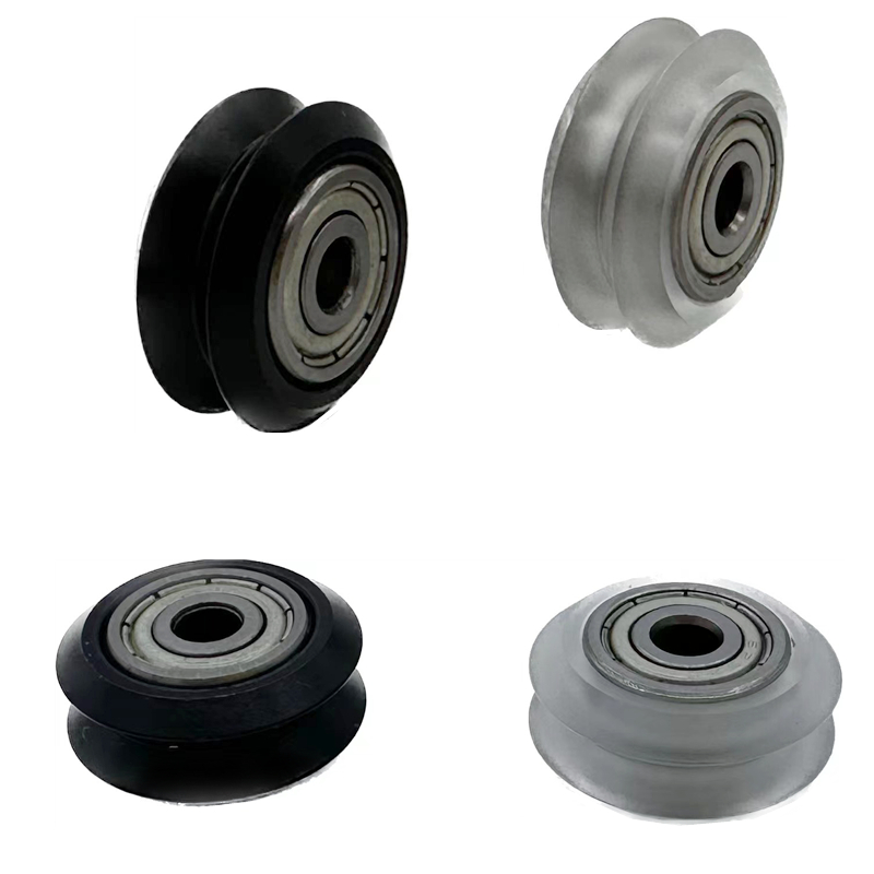 Polia de rolamento de roda de  - V Slot Wheel avaliação e preço