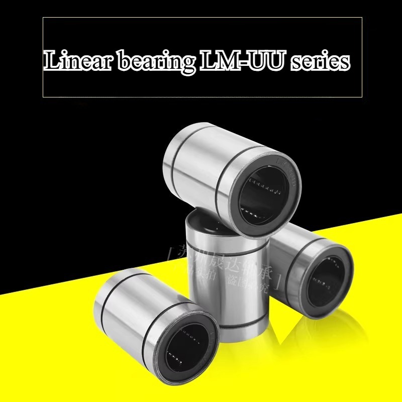 1 unidade de bucha linear LM8  - Linear Rod 8Mm avaliação e preço