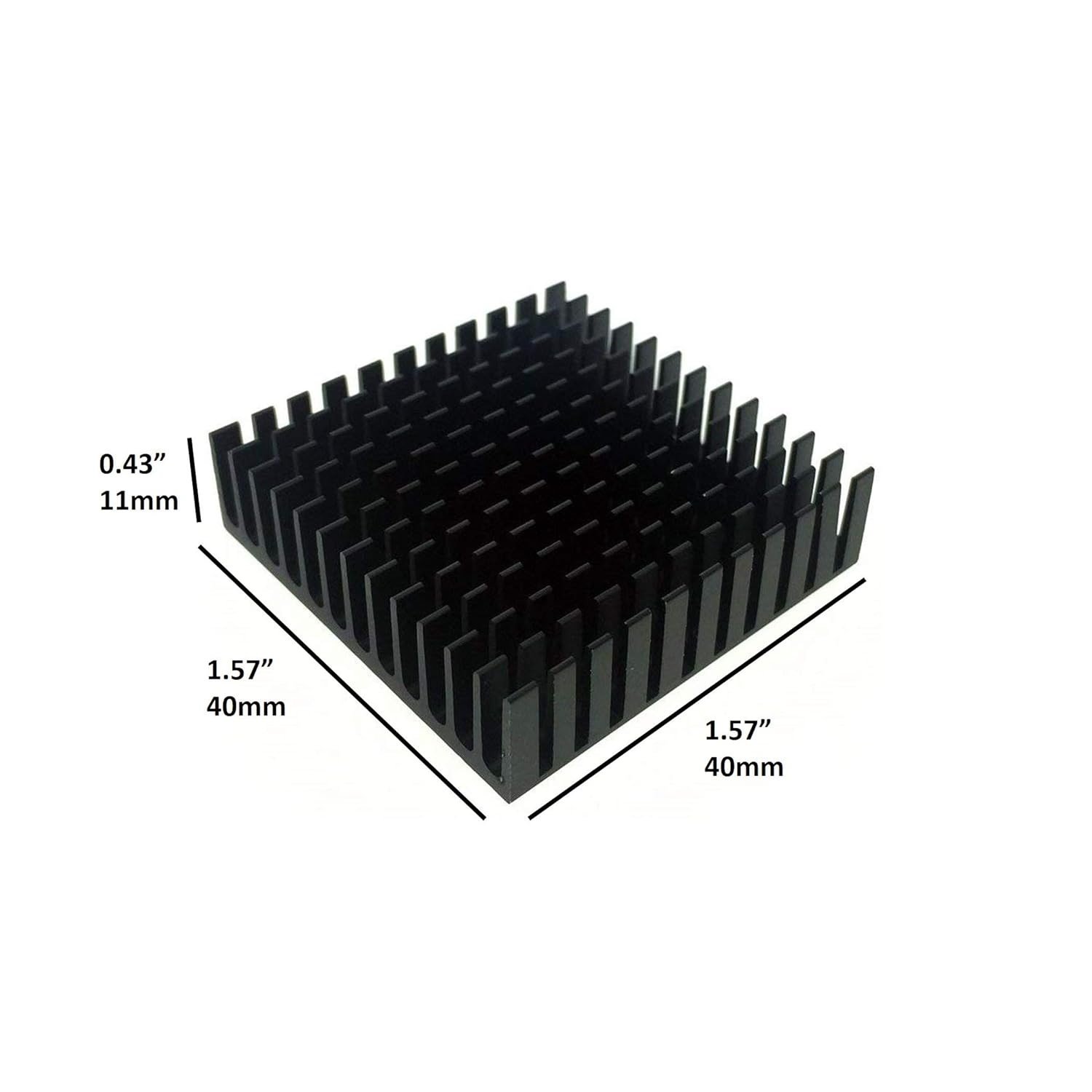 1/2/3/4 pces dissipador de cal - Aluminium Profile 2020 avaliação e preço