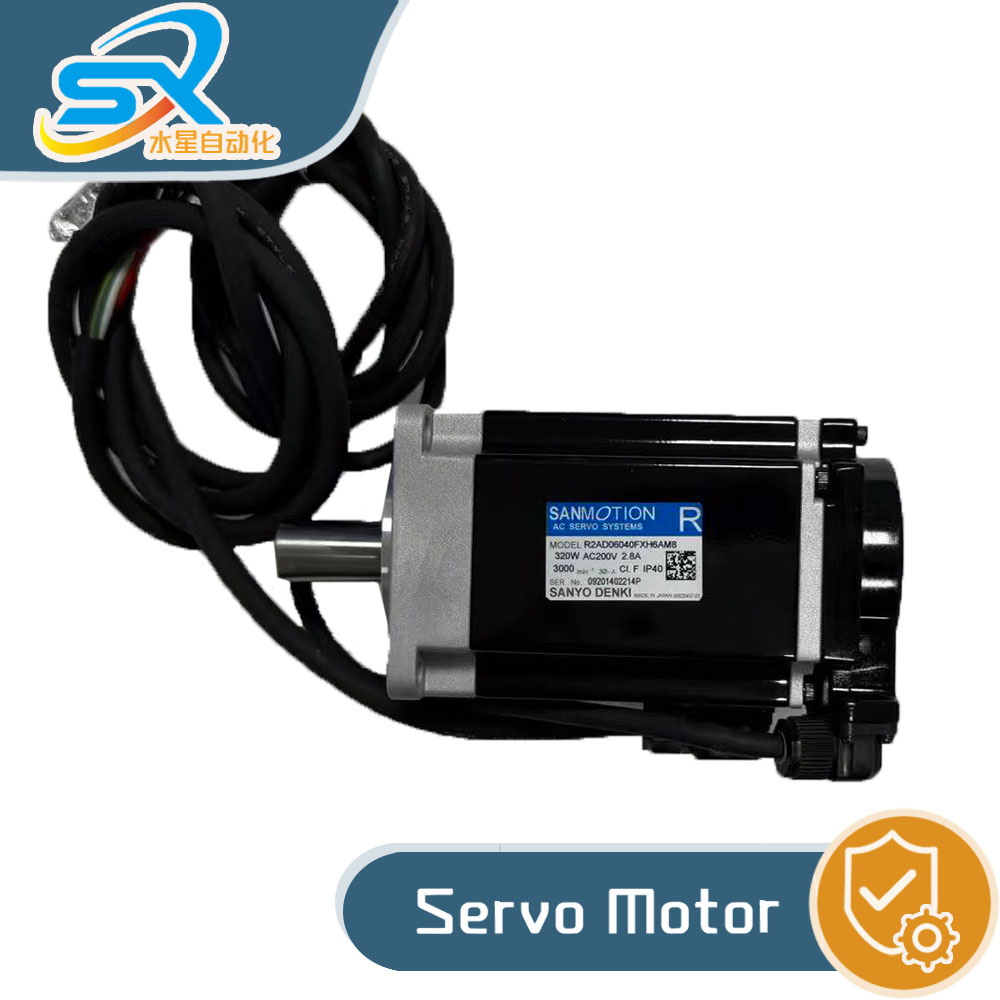 Motor Servo AC SANYO DENKI R2A - Servo Motor avaliação e preço