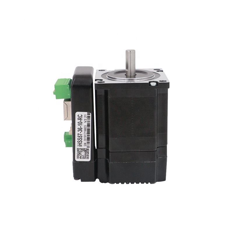 IHSS57-36-10-RC 1N 4A 36VDC Dr - Nema23 Stepper avaliação e preço