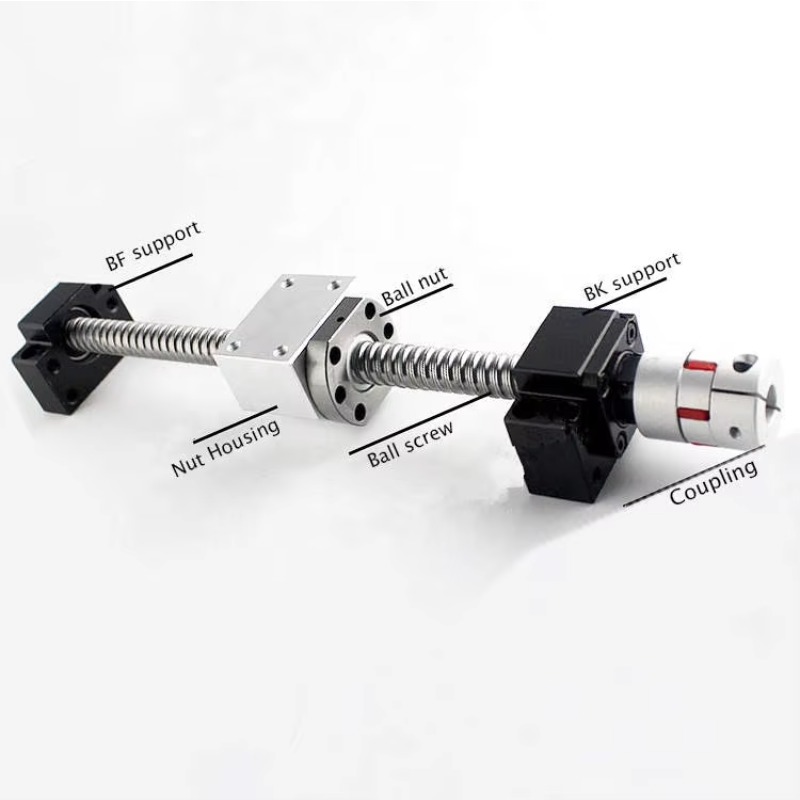 Parafuso de Esferas TBI SFU 16 - Ball Screw avaliação e preço